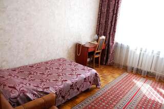 Отель Отель Жовтневый Днепр Одноместный номер эконом-класса-1