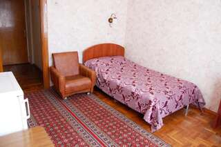 Отель Отель Жовтневый Днепр Одноместный номер эконом-класса-3