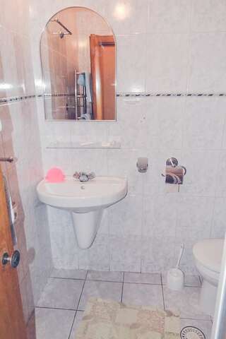 Отель Отель Жовтневый Днепр Стандартный одноместный номер-1