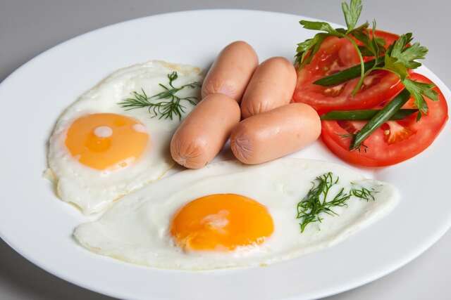 Отель Отель Жовтневый Днепр-18